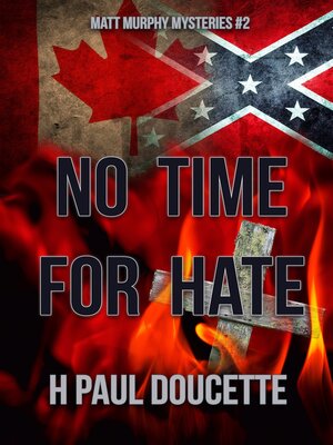 cover image of No Time for Hate